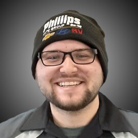 Staff member Brandon from 0ba4e3c1ee7e
