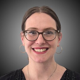 Staff member Christina Buczek from cf5c6ae84a09