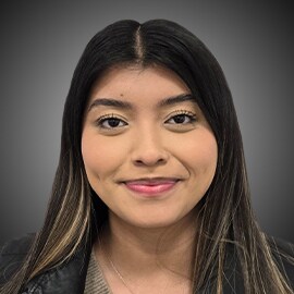 Staff member Yvette Perez from cf5c6ae84a09