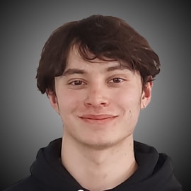 Staff member Cameron Kent from bda5331cc7c7