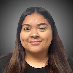 Staff member Alma Saucedo from dc7975808279