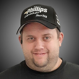 Staff member Kevin Cantrell from 6b33b3c8a13c