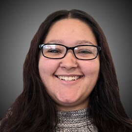 Staff member Toree Autman from cf5c6ae84a09