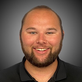 Staff member Easton Kukuck from 6d80ec1c9214