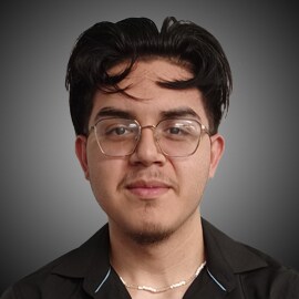 Staff member Julio Perez from 6d80ec1c9214