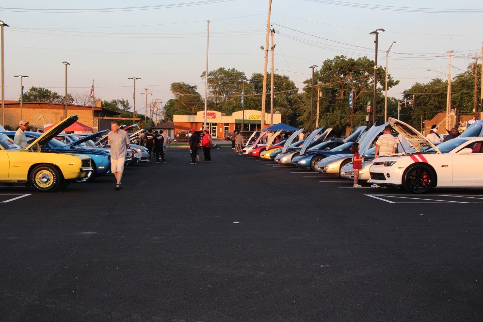 Lansing Cruise Night Tomorrow Phillips Chevrolet