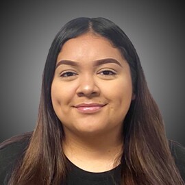 Staff member Alma Saucedo from d7dec4300d22