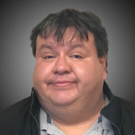 Staff member Oscar Cabrales from 2ccc1675011a