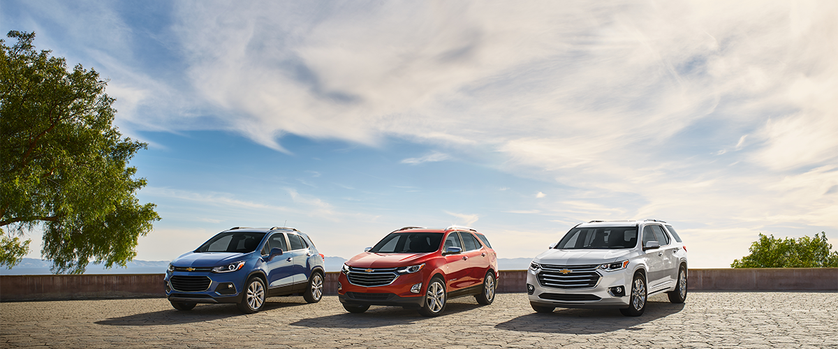 New and Used Chevy Dealer in Bourbonnais IL | Phillips Chevrolet