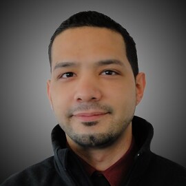Staff member Matthew Guerra from 55ac8e9ad48e