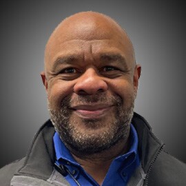 Staff member Walter Fields from 023d075ca338