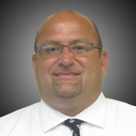 Staff member Mike Ditola from 4f912664071b