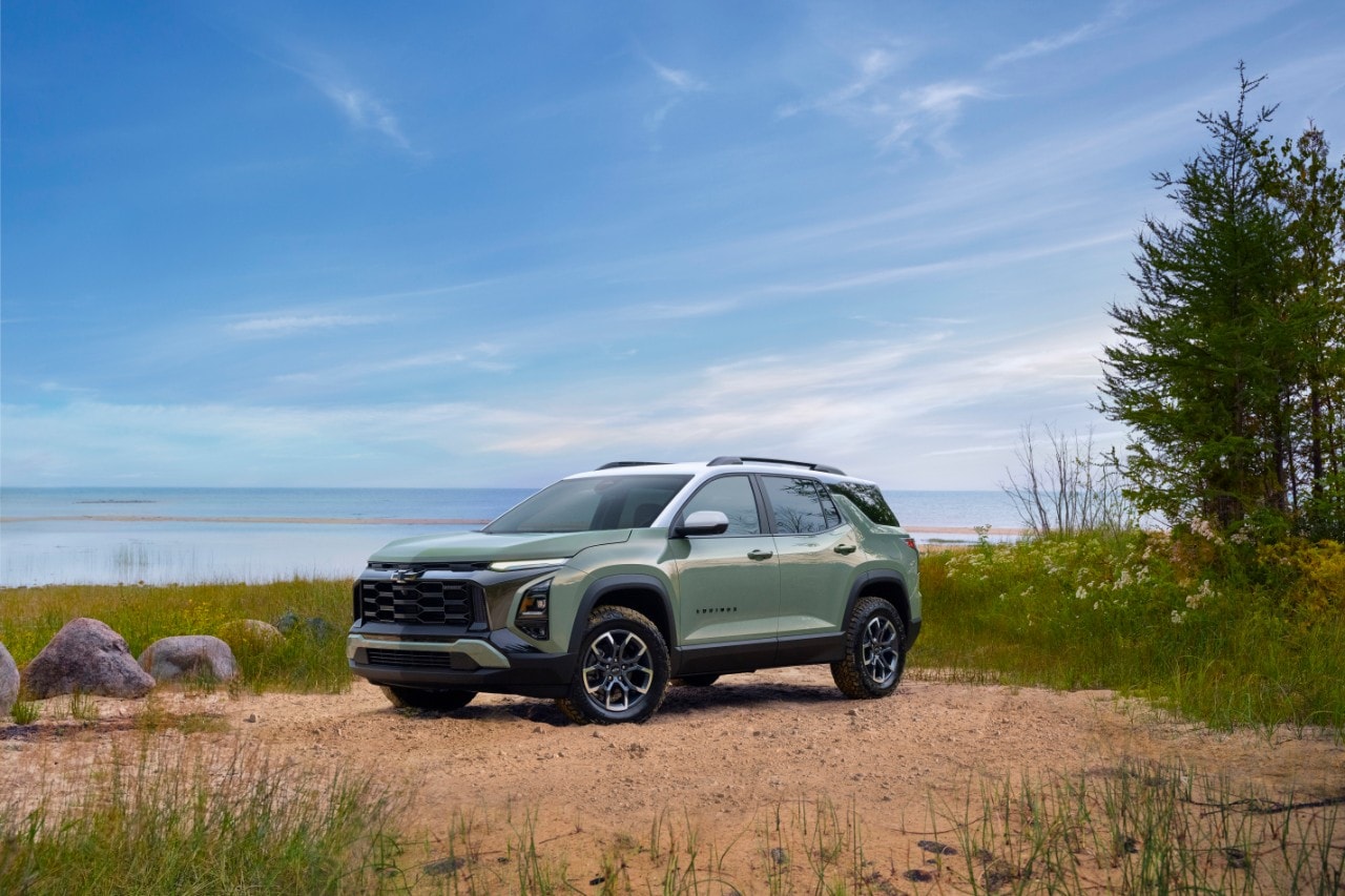 2025 Chevy Equinox Unveiled  Phillips Chevrolet