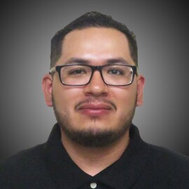 Staff member Rogelio Maynez from 55ac8e9ad48e