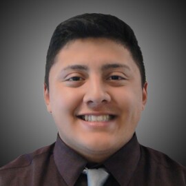 Staff member David Ramirez from f16a641a1412