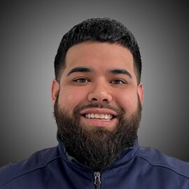Staff member Daniel Hernandez from 7844005a0c99