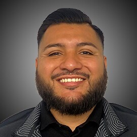 Staff member Fabian Sustaita from c52868c715d4