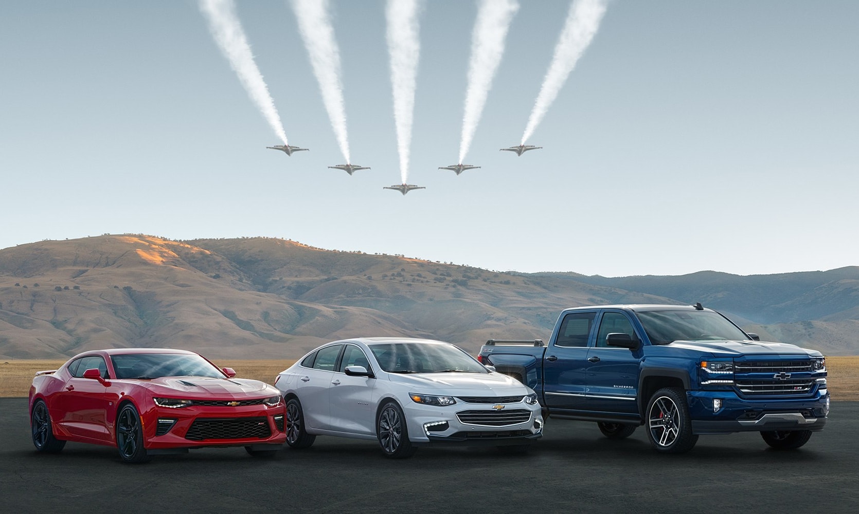 Chevy Salutes Veterans Phillips Chevrolet