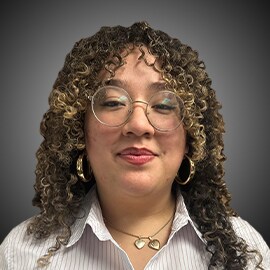 Staff member Kaylannie Tovar from 81a1918d932b