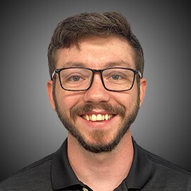 Staff member Joe Connelly from c52868c715d4
