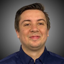 Staff member Brendan Motill from 7c94050ac203