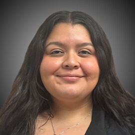 Staff member Carina Estrada from 81a1918d932b