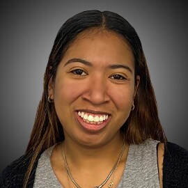 Staff member Alicia Sanchez from 81a1918d932b