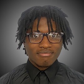 Staff member Jamarion Lofton from d63b9fb3590d