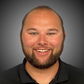 Staff member Easton Kukuck from 9facc52a89ff