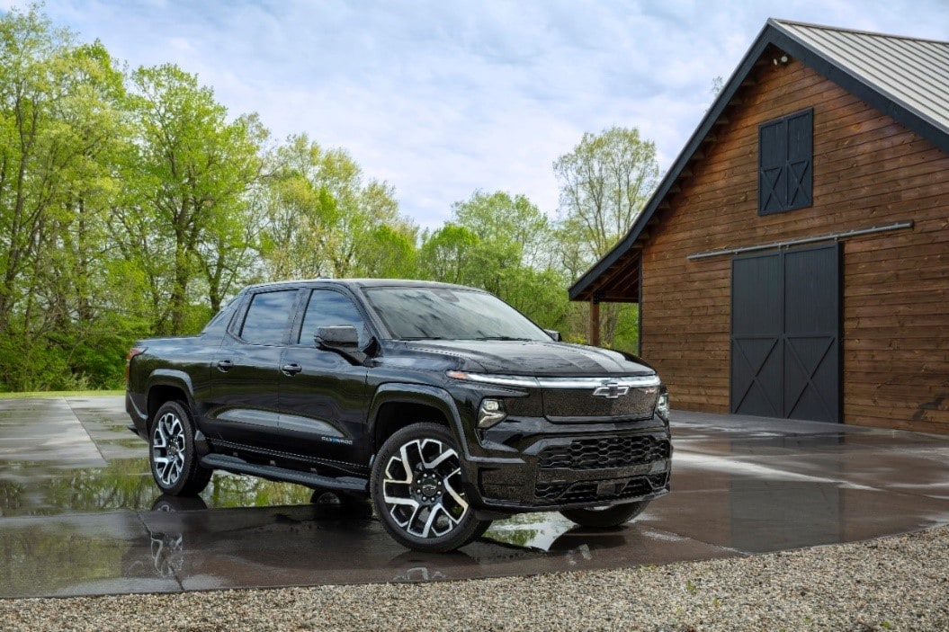 Chevy Silverado EV 2025 Updates Phillips Chevrolet