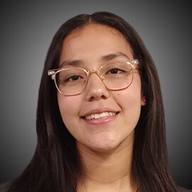 Staff member Jaqueline Zepeda from 88e9c659dc37
