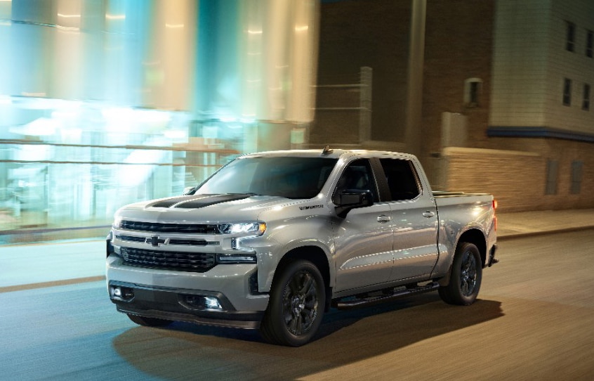 2020 chevy silverado 1500 z71 accessories