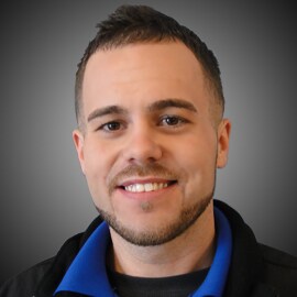 Staff member Vince Collaro from 55ac8e9ad48e
