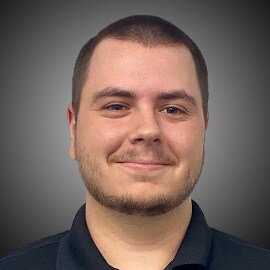 Staff member Ryan Drahos from f16a641a1412