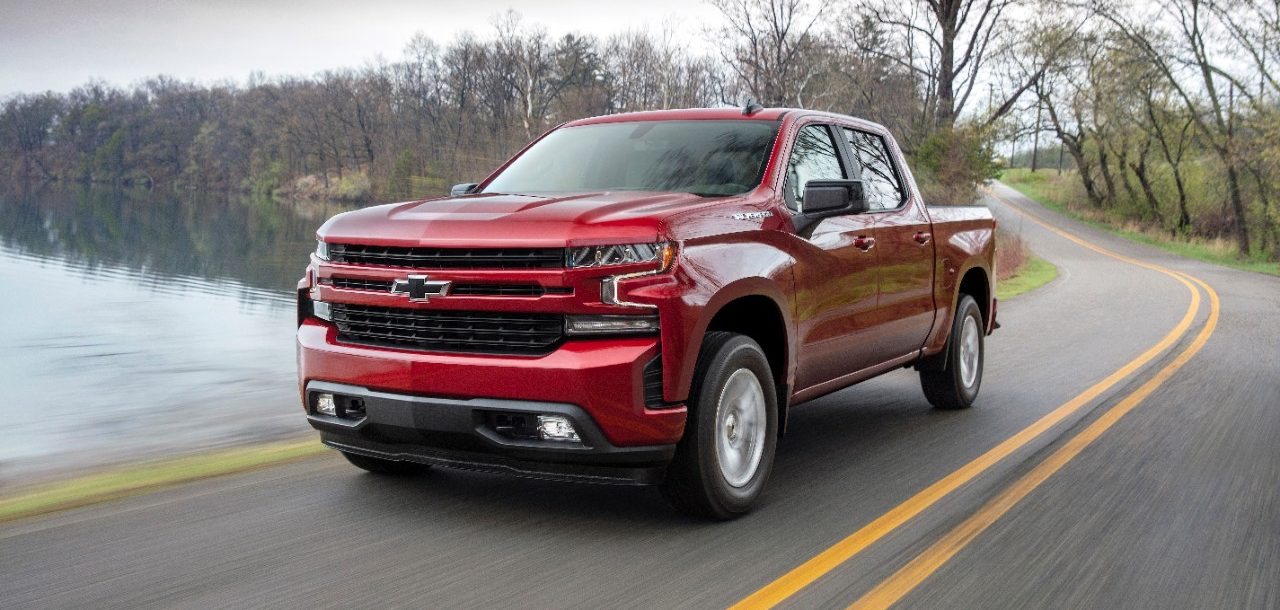 chevy silverado 2019 monthly payment