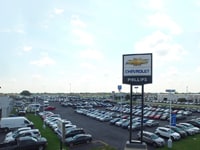 photo of Phillips Chevrolet Bradley storefront