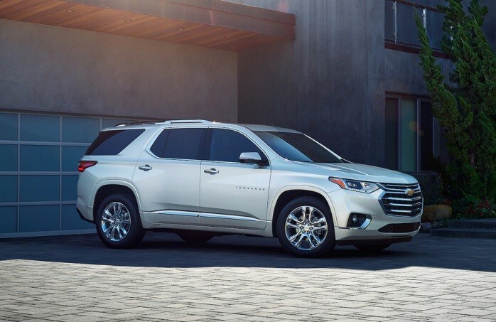 2023 Chevrolet Traverse Towing Capacity What To Know About The 2023 Traverse Phillips Chevrolet