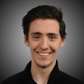Staff member Daniel Walsh from 3a8c12cee6da