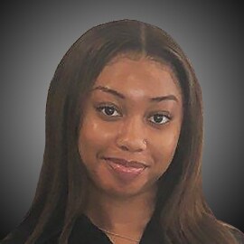 Staff member Cyanne Adams from 5e61accdcab4