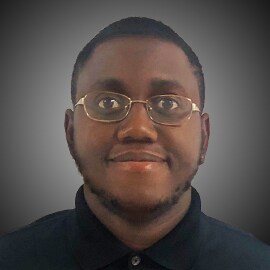 Staff member Xavier Ford from 2ccc1675011a