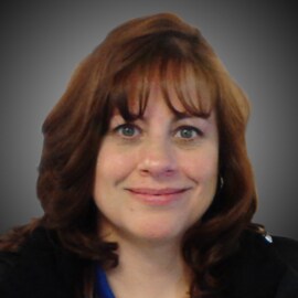 Staff member Christine Finch from 3a8c12cee6da