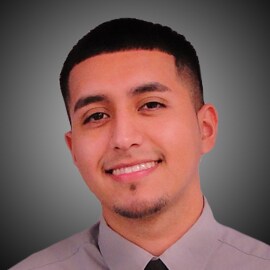 Staff member Oscar Mora-Hernandez from c52868c715d4
