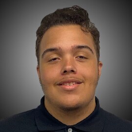Staff member Nathan Lindberg from 4f912664071b