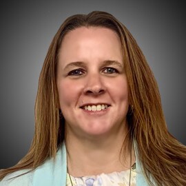 Staff member Gina Warburton from 88e9c659dc37