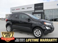 2020 Ford EcoSport SUV 2020 Ford EcoSport SUV