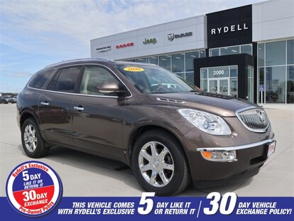 Used 2008 Buick Enclave For Sale At Rydellauto Com Vin 5gaev23798j150577