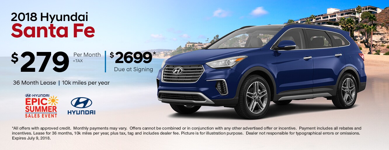 Potamkin Hyundai Hyundai dealership in Miami sales and service needs