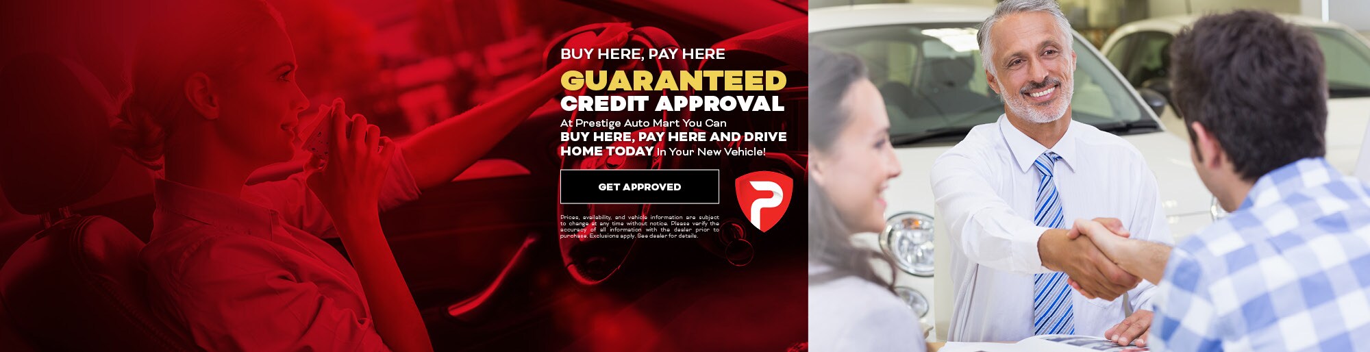 PreOwned/Used Car Dealer in RI & MA Prestige Auto Mart