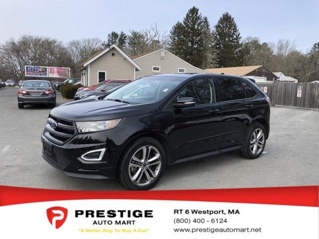 Fall River Ford >> Used 2017 Ford Edge For Sale Westport Near Fall River Ma New Bedford Ma And Dartmouth Ma Fall River Ford >> Used 2017 Ford Edge For Sale Westport Near Fall River Ma New Bedford Ma And Dartmouth Ma