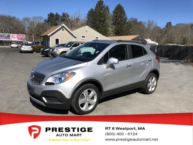 Buick Encore For Sale >> Used 2016 Buick Encore For Sale Westport Near Fall River Ma New Buick Encore For Sale >> Used 2016 Buick Encore For Sale Westport Near Fall River Ma New